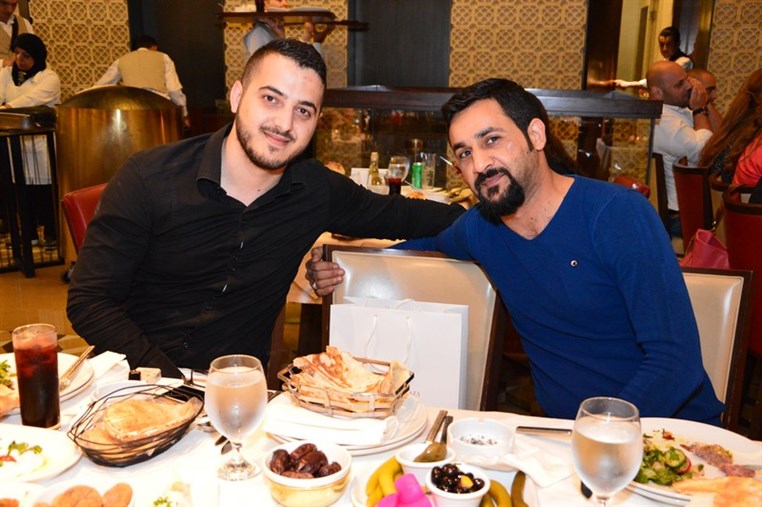 Pre-Ramadan Iftar Dinner